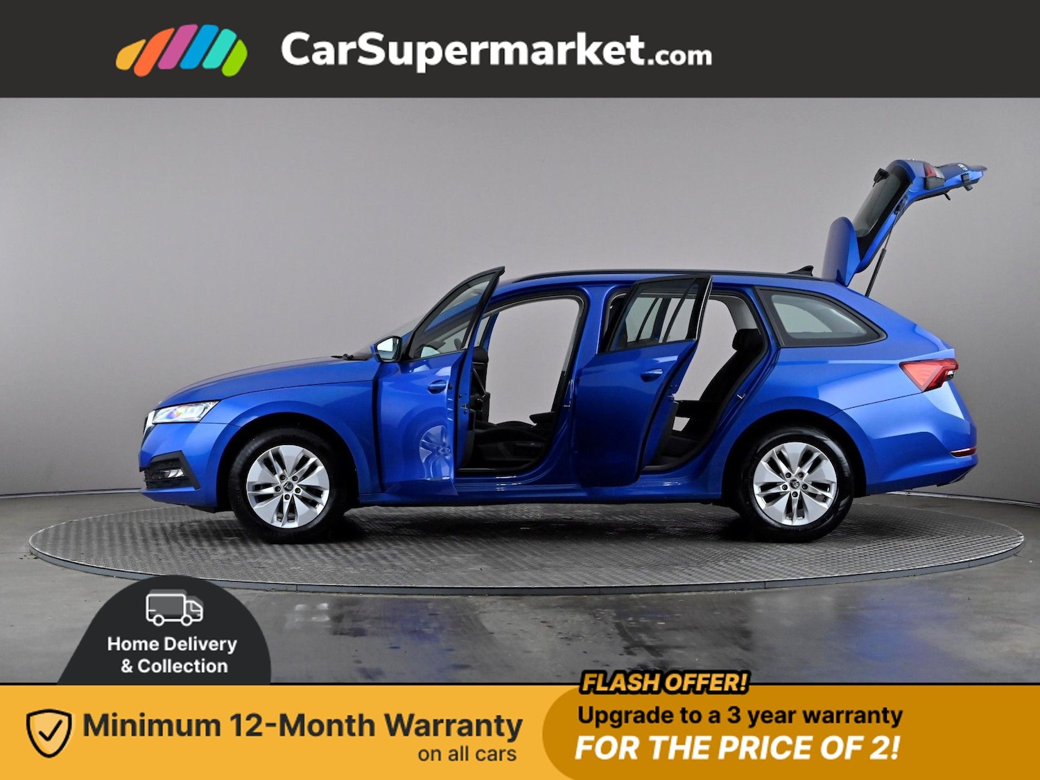 Used Skoda Octavia 2022 for sale - 76820110: Photo 10