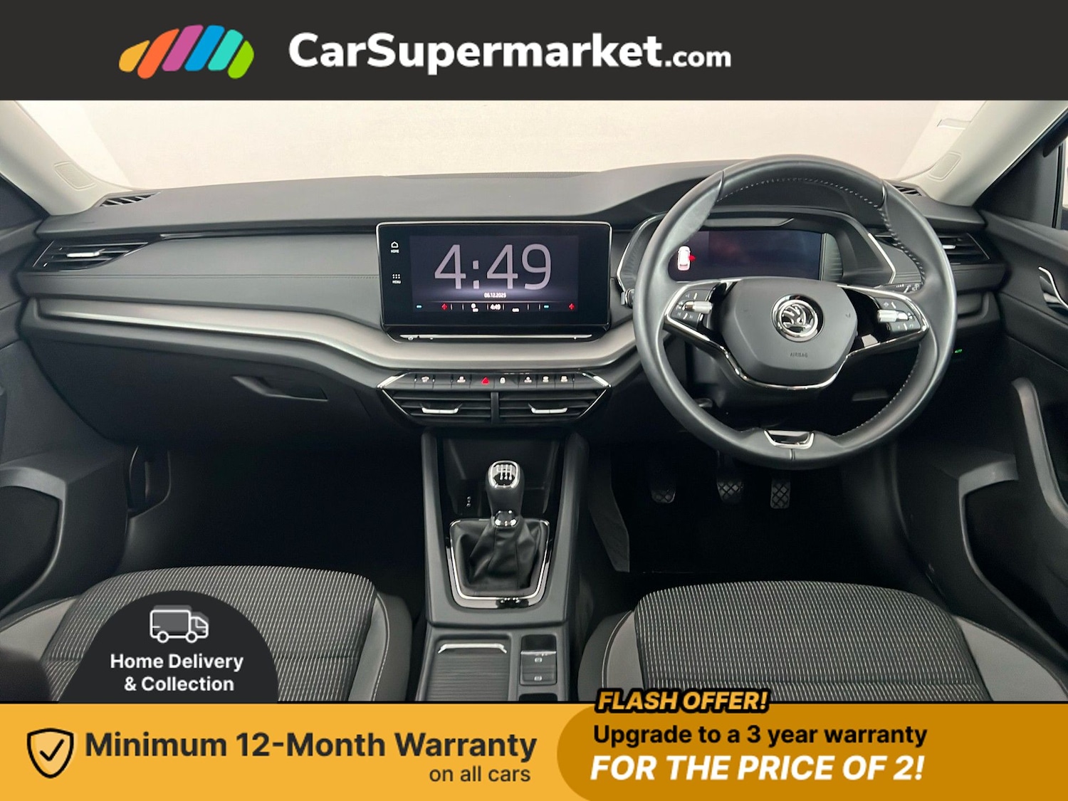 Used Skoda Octavia 2022 for sale - 76820110: Photo 14