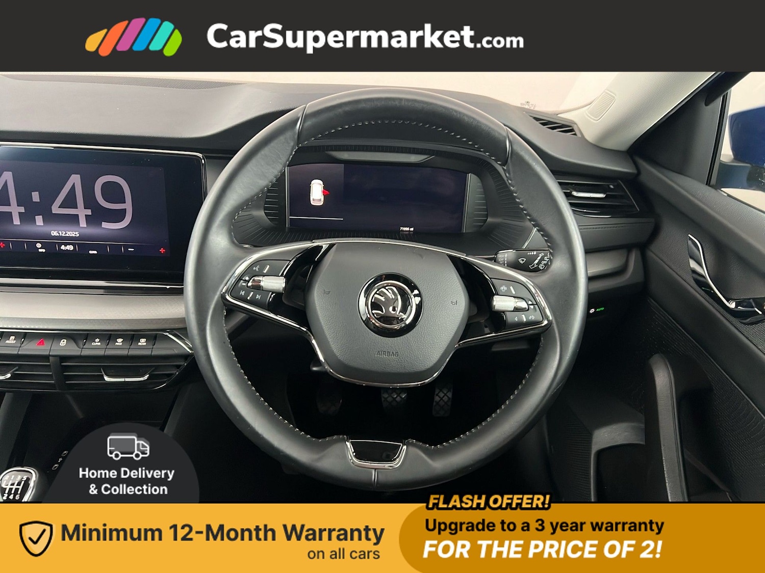 Used Skoda Octavia 2022 for sale - 76820110: Photo 15