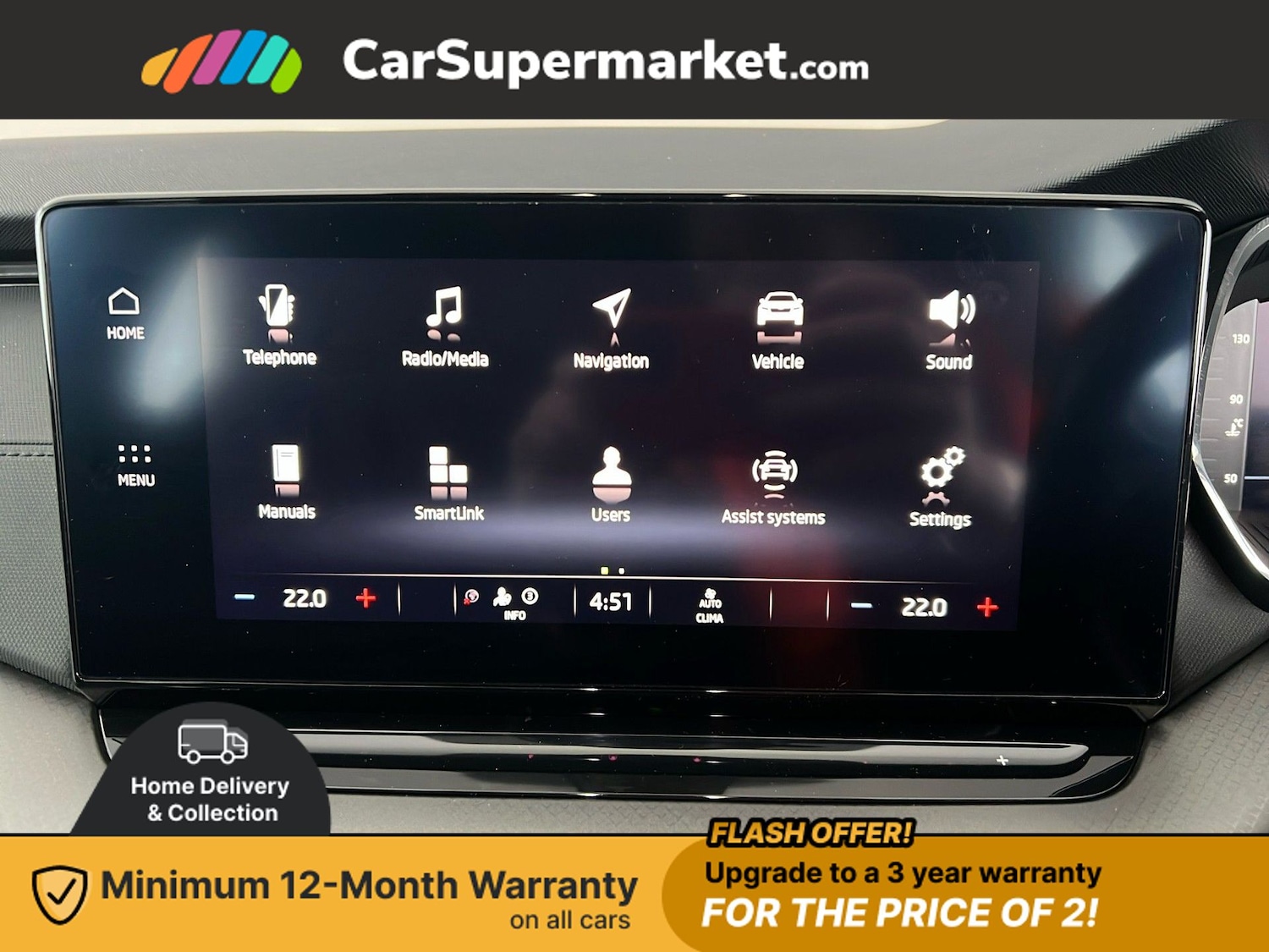 Used Skoda Octavia 2022 for sale - 76820110: Photo 17