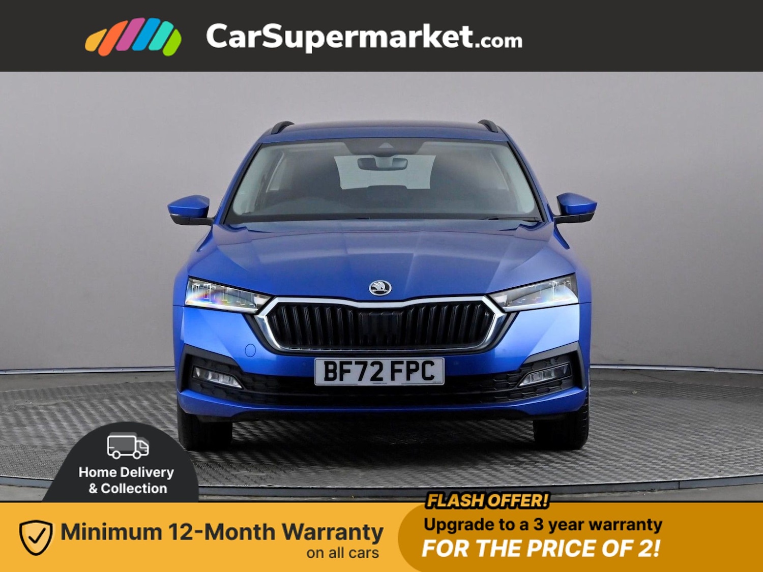 Used Skoda Octavia 2022 for sale - 76820110: Photo 2