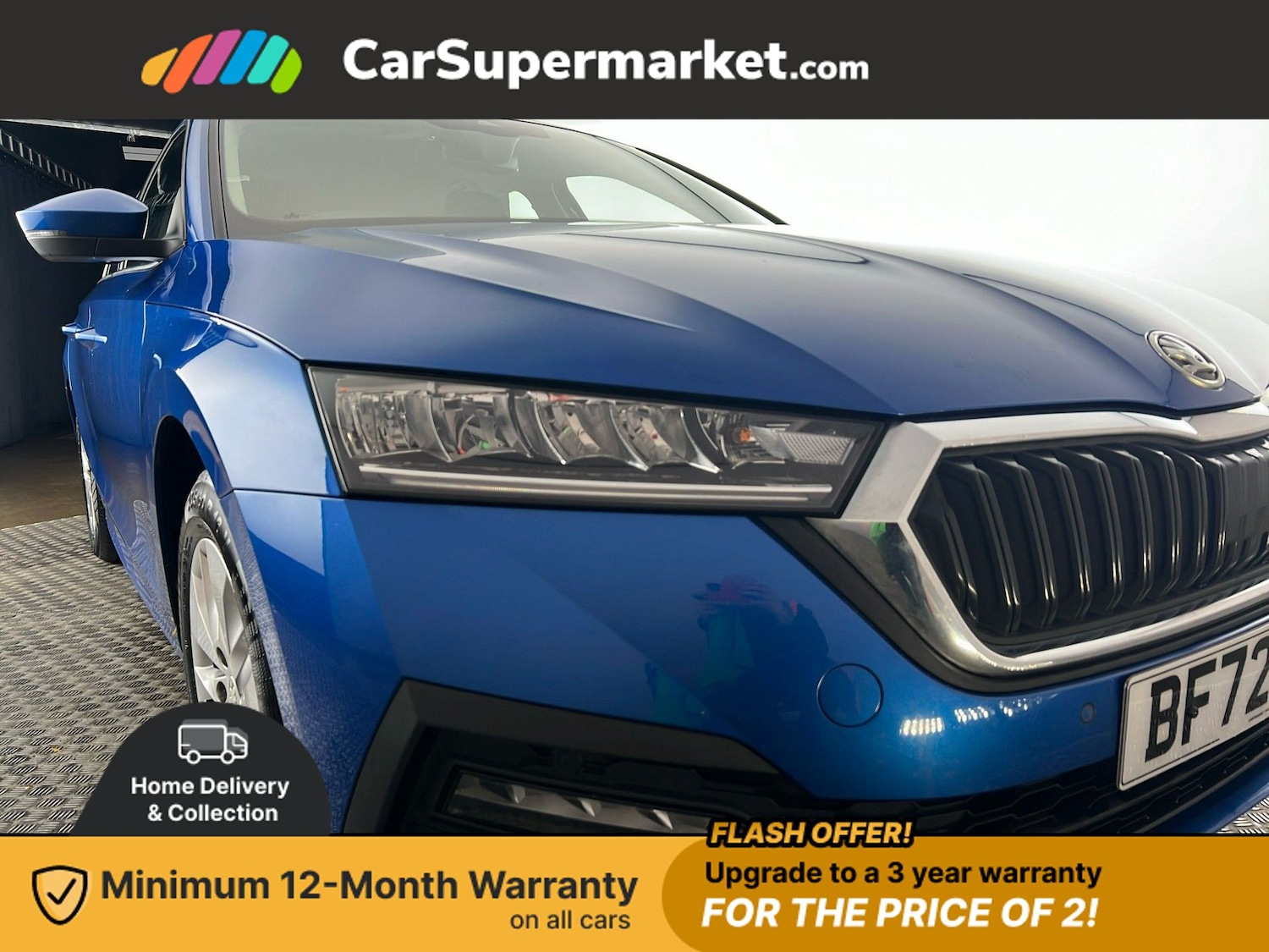 Used Skoda Octavia 2022 for sale - 76820110: Photo 21