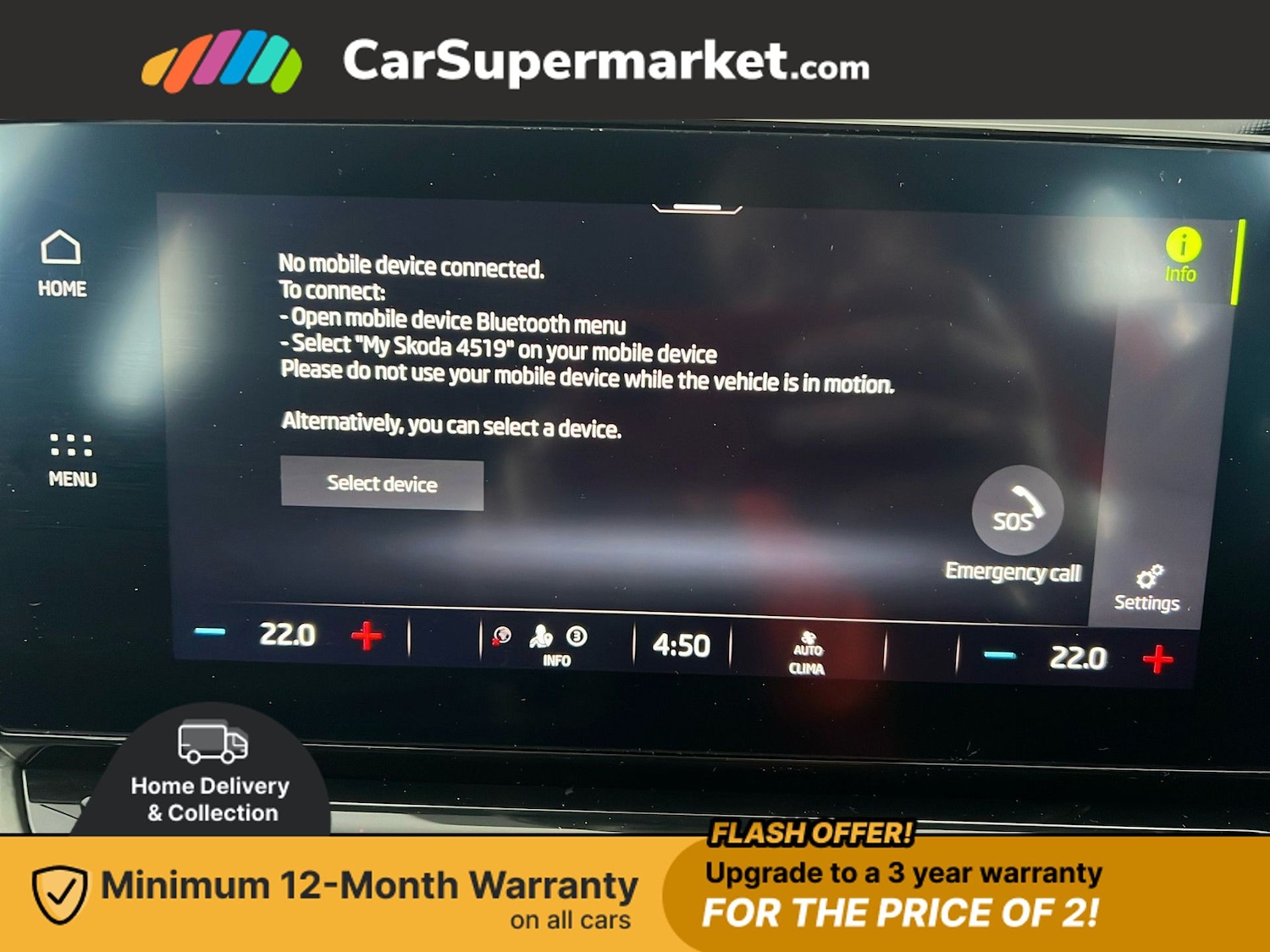 Used Skoda Octavia 2022 for sale - 76820110: Photo 25