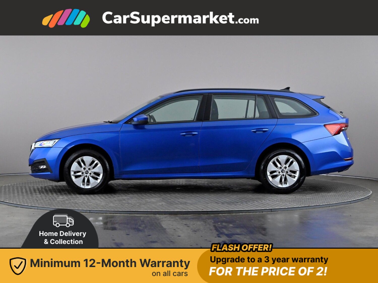 Used Skoda Octavia 2022 for sale - 76820110: Photo 3