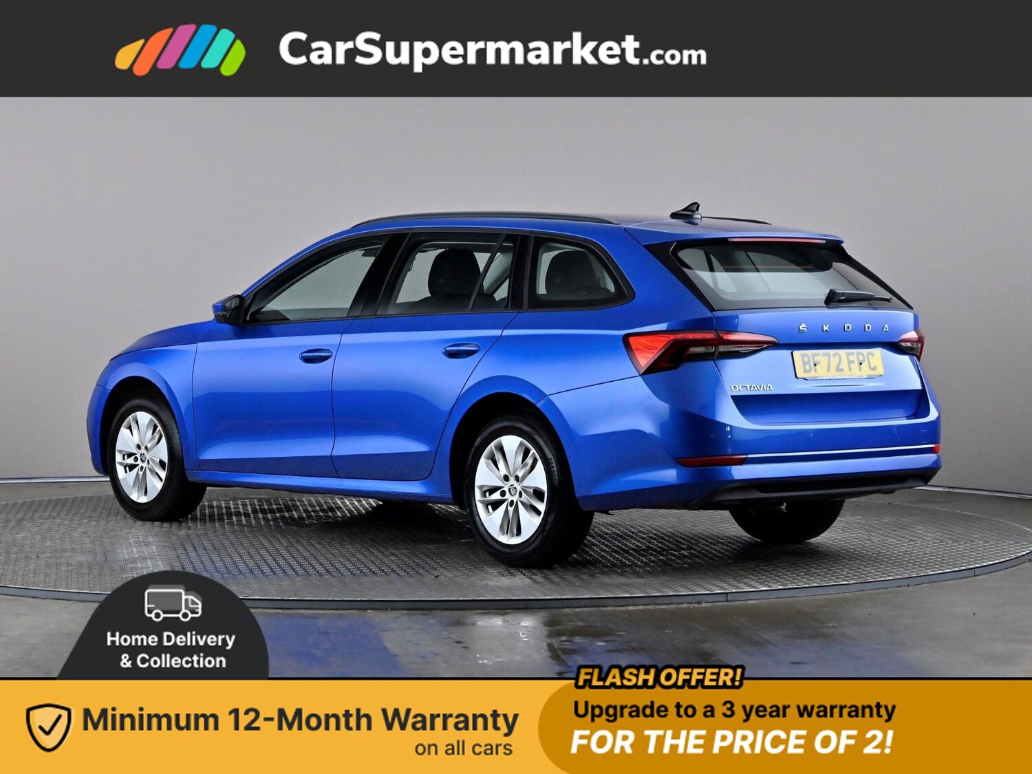 Used Skoda Octavia 2022 for sale - 76820110: Photo 5