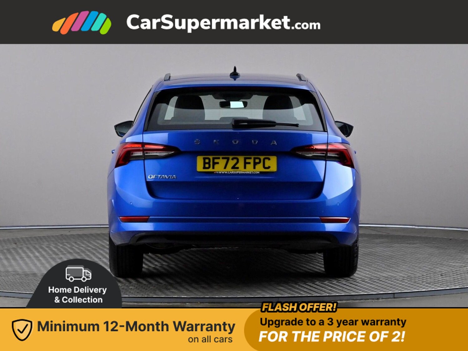 Used Skoda Octavia 2022 for sale - 76820110: Photo 6