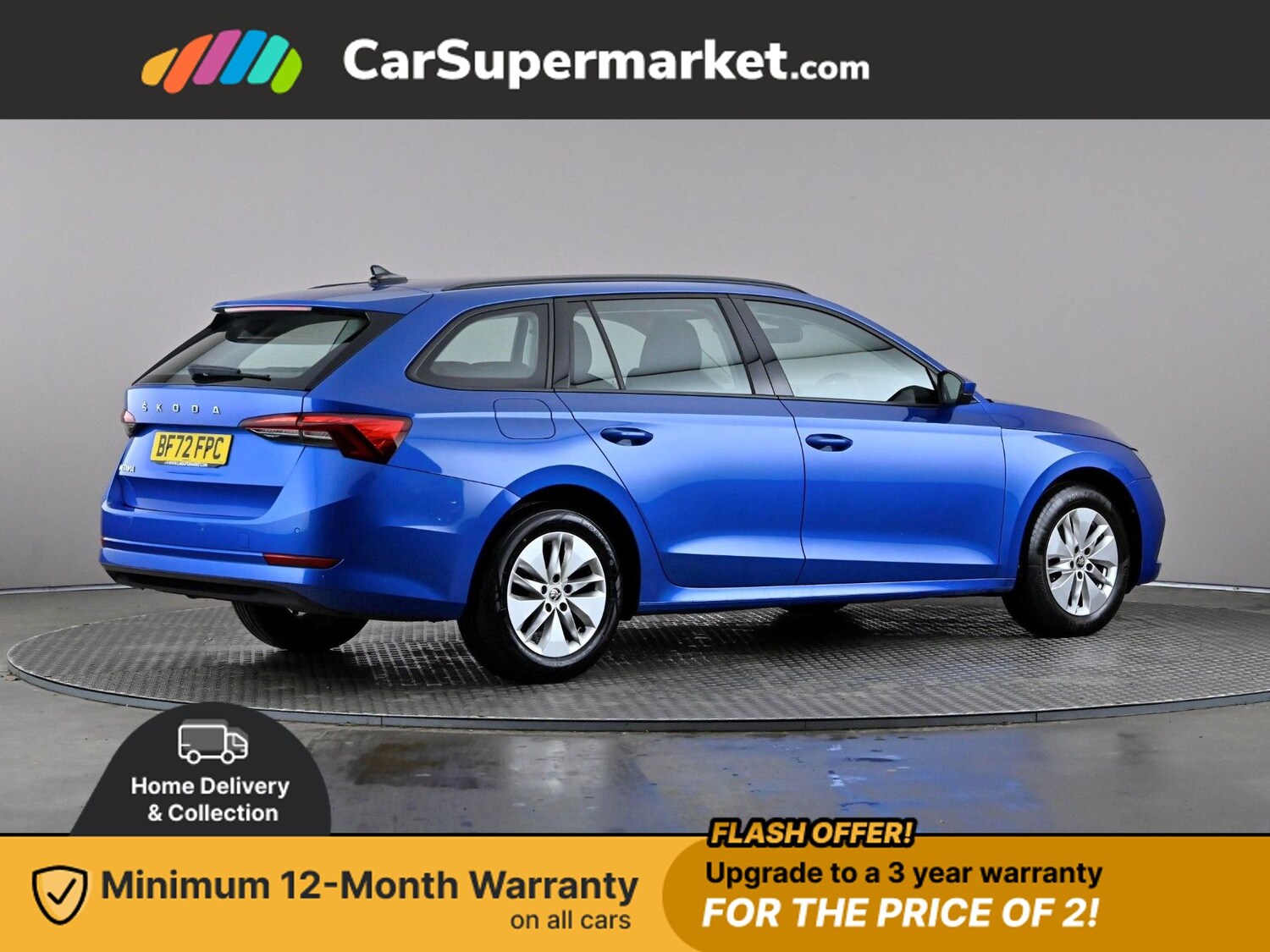 Used Skoda Octavia 2022 for sale - 76820110: Photo 7