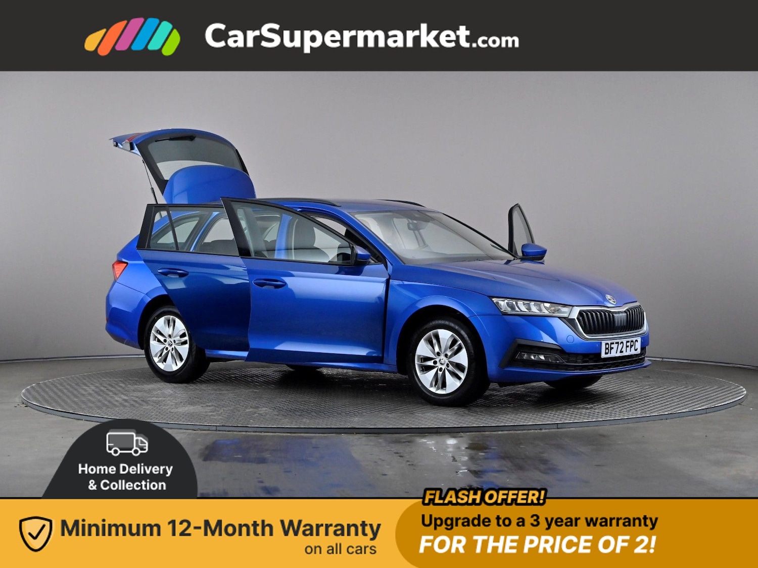 Used Skoda Octavia 2022 for sale - 76820110: Photo 8