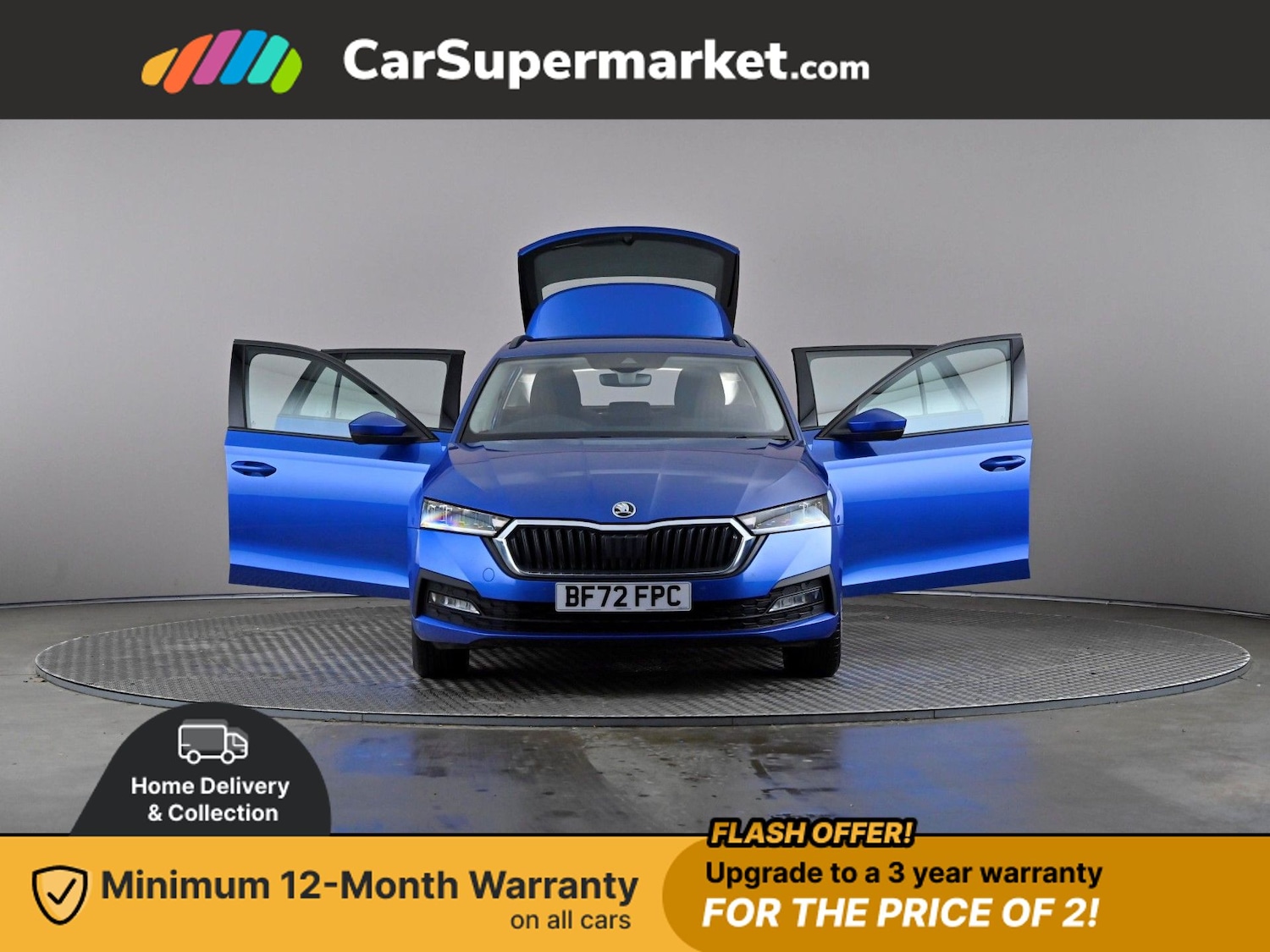 Used Skoda Octavia 2022 for sale - 76820110: Photo 9