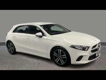 Used Mercedes-Benz A-Class 2020 for sale - 78659458: Photo