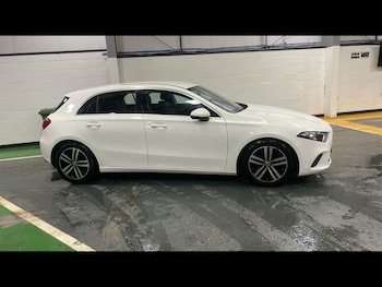 Used Mercedes-Benz A-Class 2020 for sale - 78659458: Photo