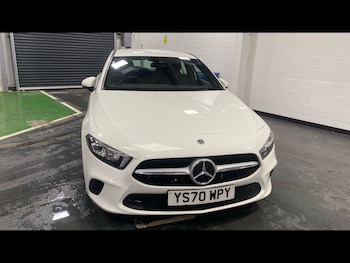 Used Mercedes-Benz A-Class 2020 for sale - 78659458: Photo