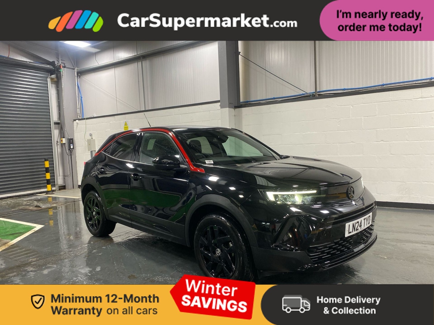 Used Vauxhall Mokka 2024 for sale - 77287154: Photo 1