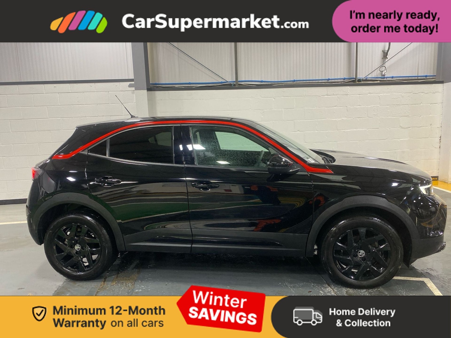 Used Vauxhall Mokka 2024 for sale - 77287154: Photo 3