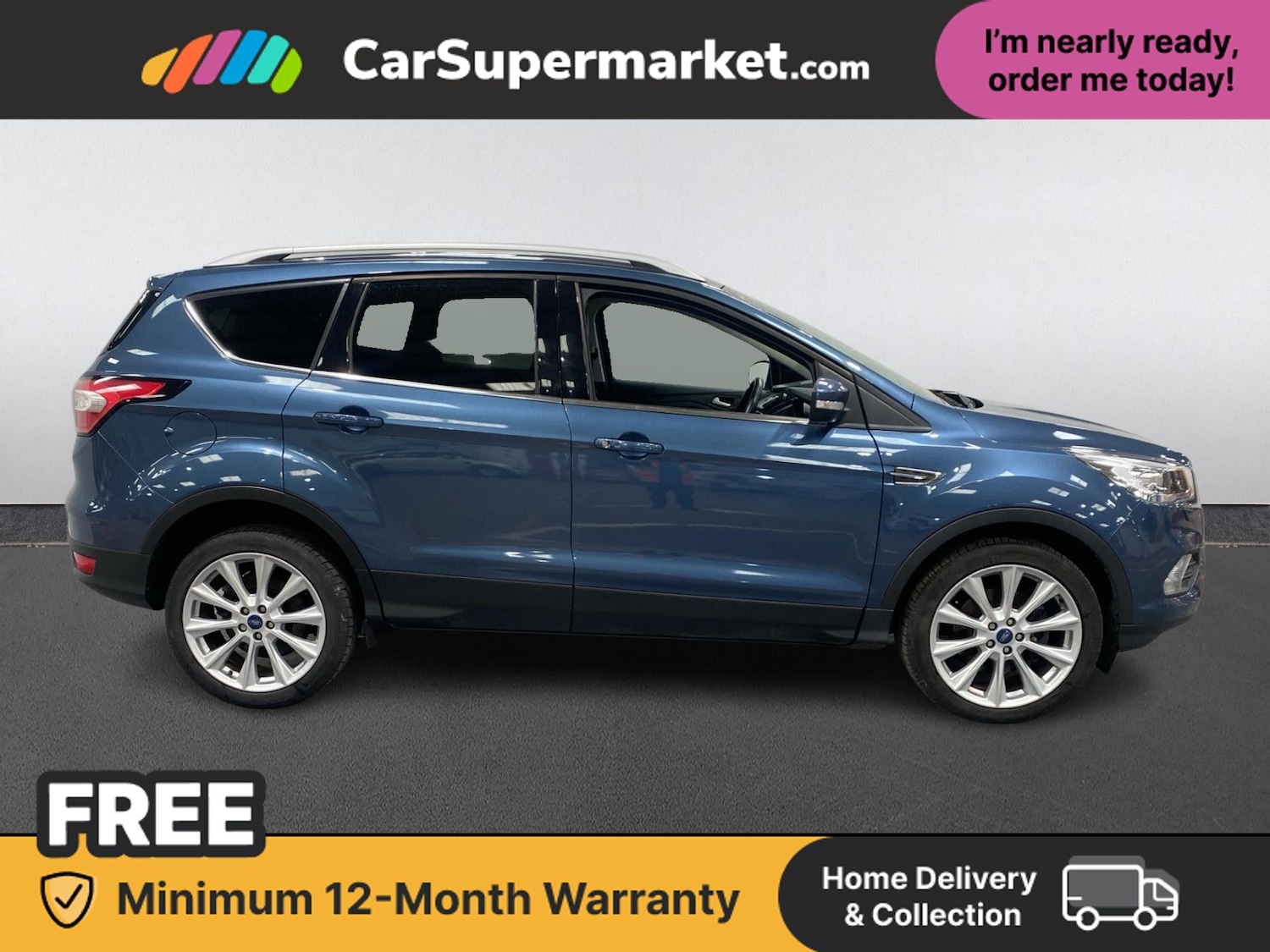 Used Ford Kuga 2020 for sale - 77862867: Photo 2