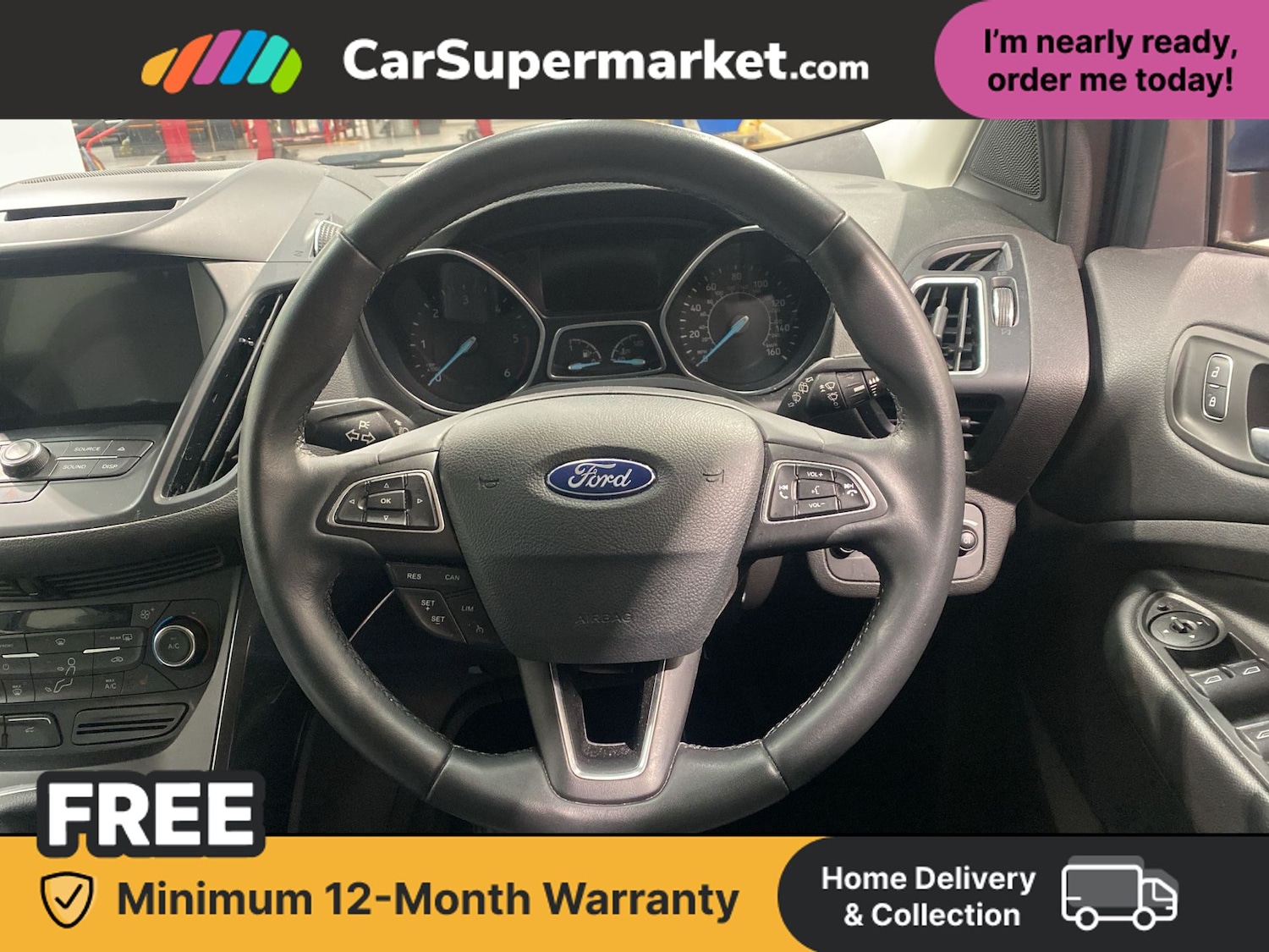 Used Ford Kuga 2020 for sale - 77862867: Photo 3