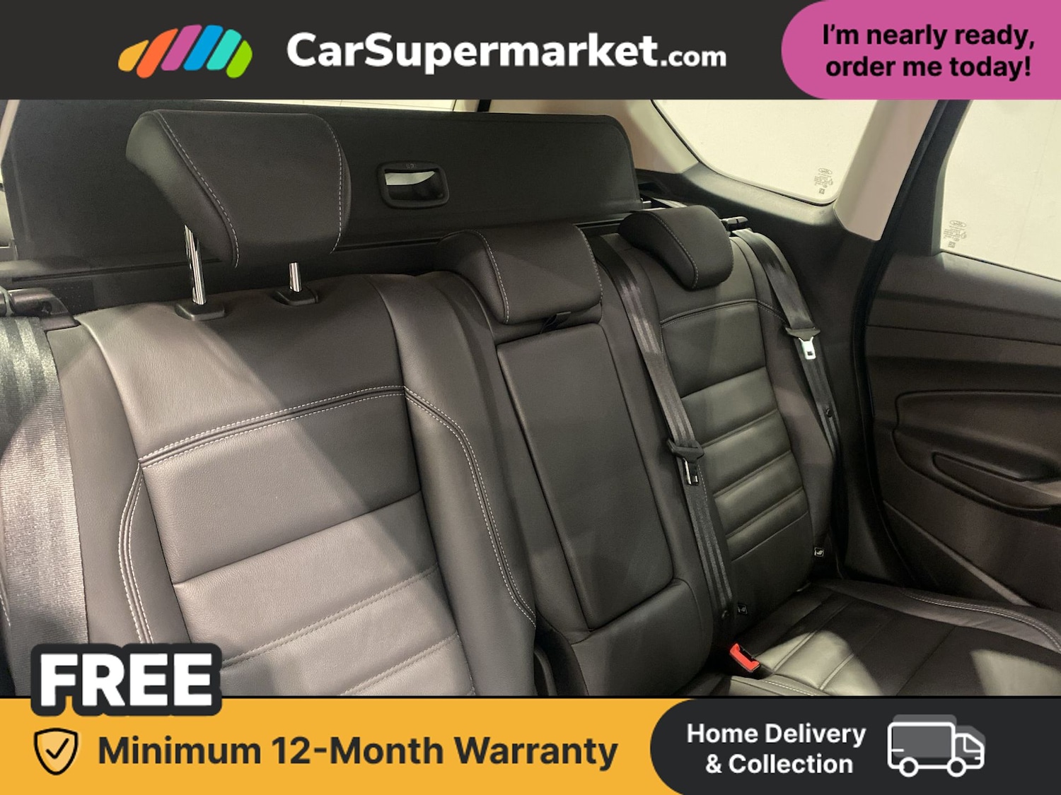 Used Ford Kuga 2020 for sale - 77862867: Photo 4