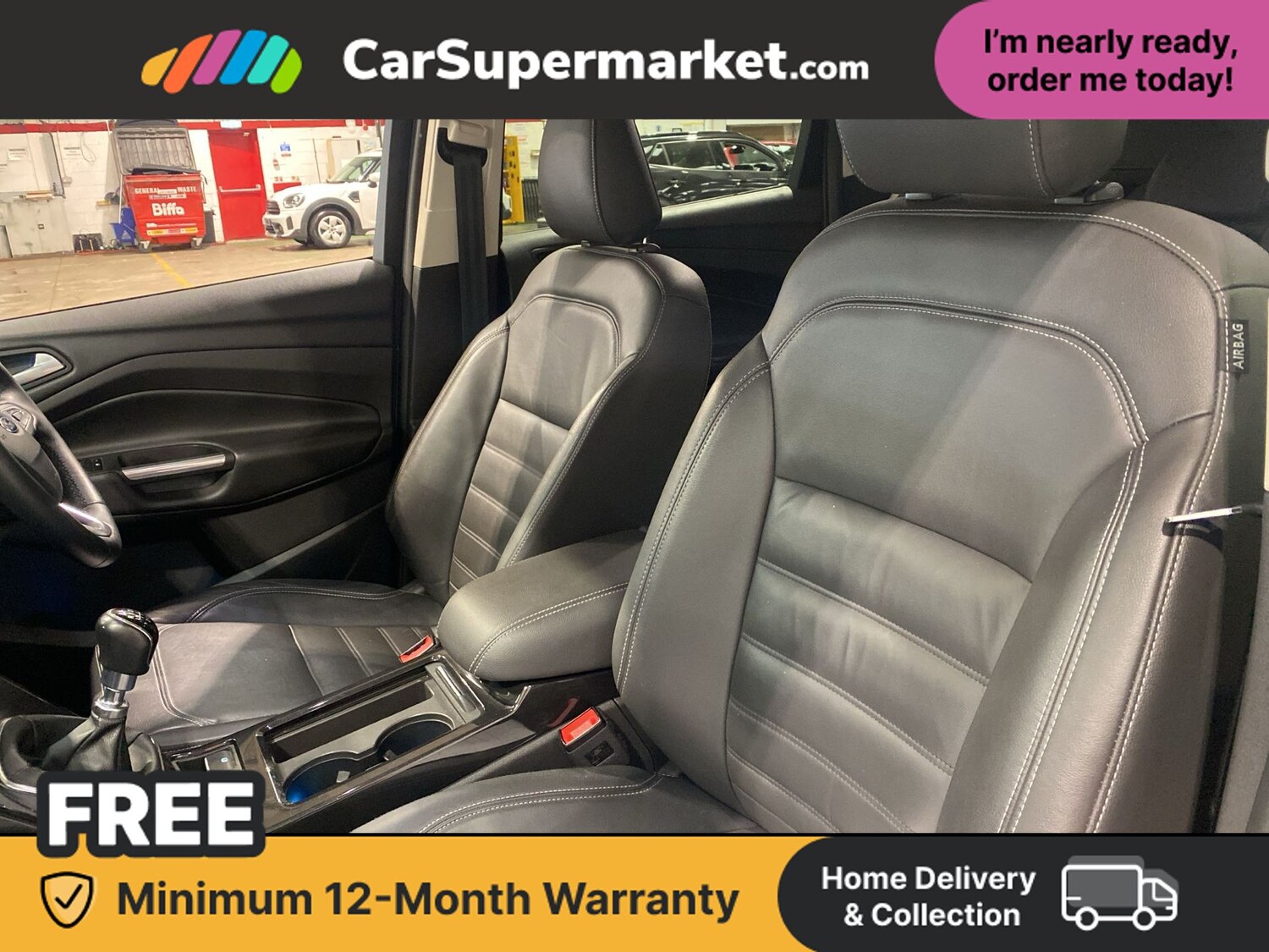 Used Ford Kuga 2020 for sale - 77862867: Photo 6