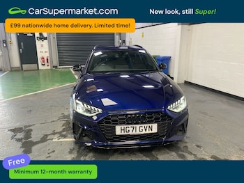 Used Audi A4 2022 for sale - 78282389: Photo