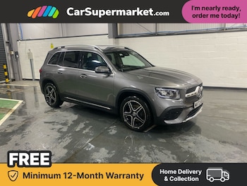 Mercedes-Benz GLB feature image