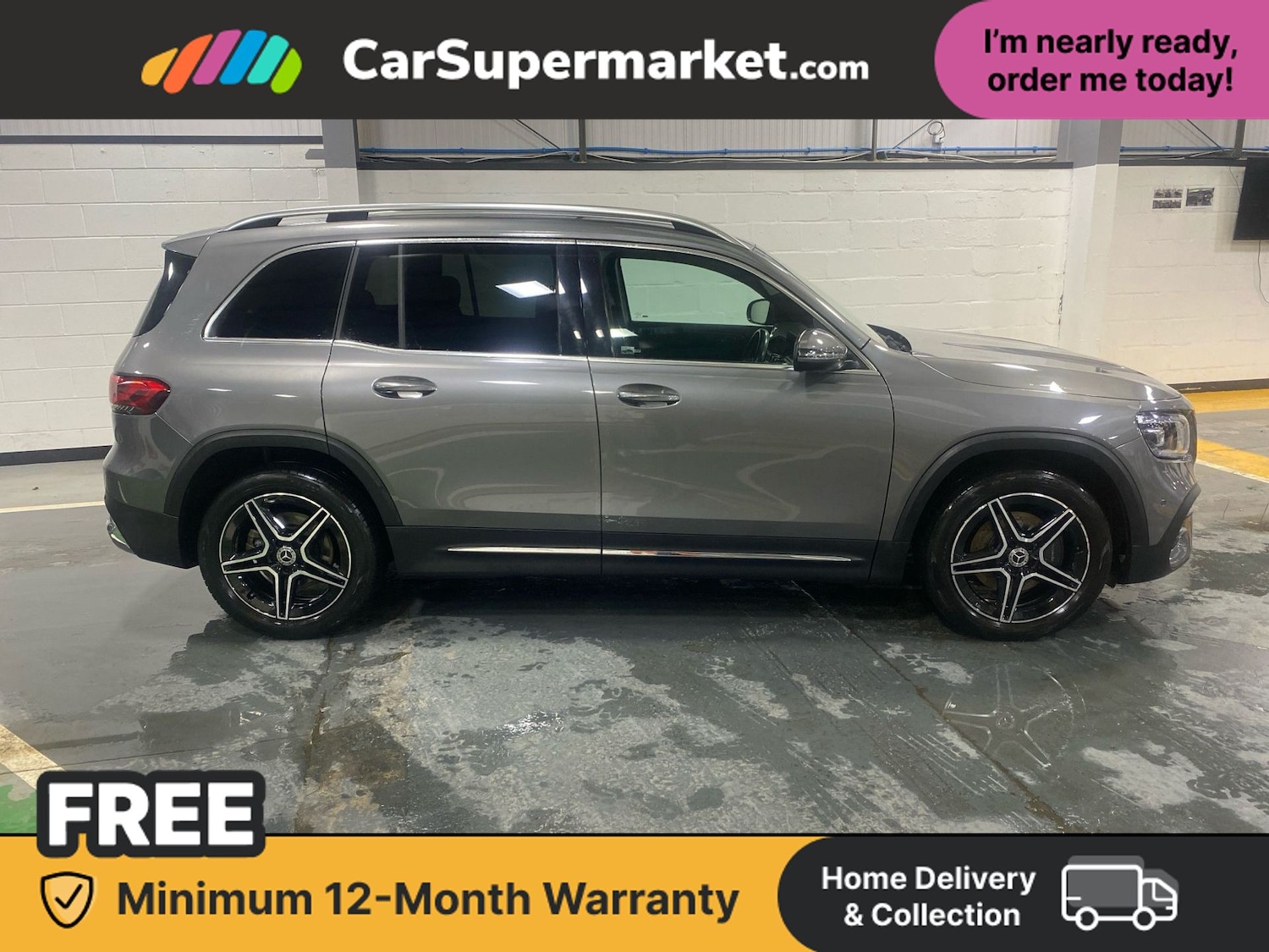 Used Mercedes-Benz GLB 2022 for sale - 77520387: Photo 2