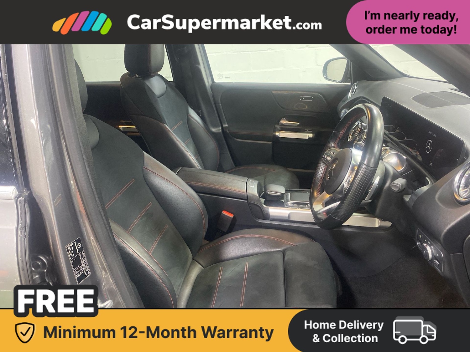 Used Mercedes-Benz GLB 2022 for sale - 77520387: Photo 3