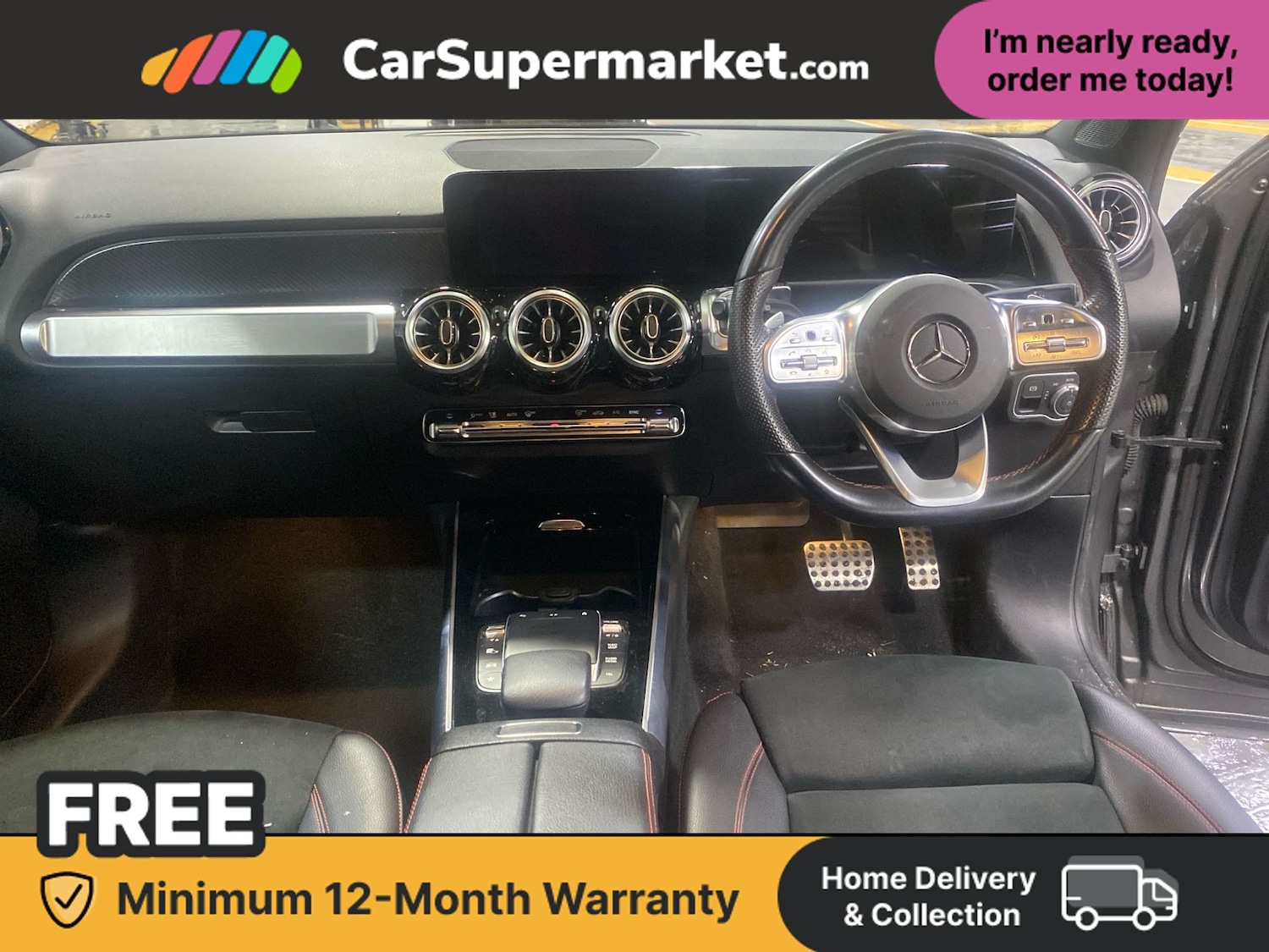 Used Mercedes-Benz GLB 2022 for sale - 77520387: Photo 4