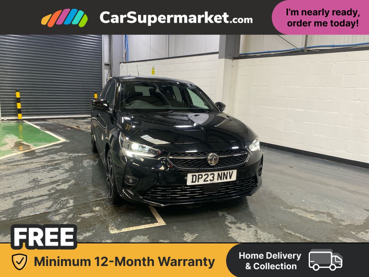 Used Vauxhall Corsa 2023 for sale - 77764351: Photo 2