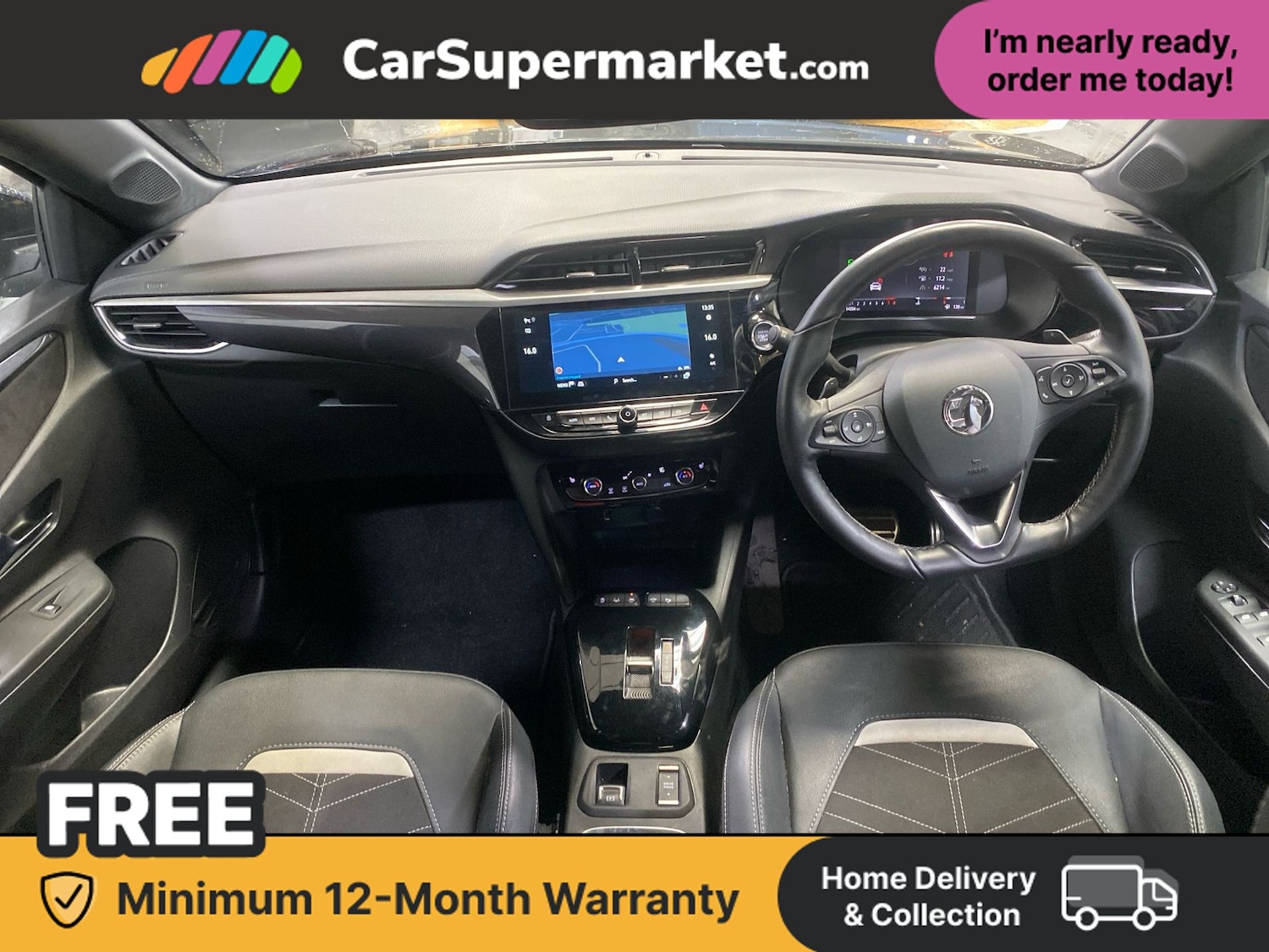 Used Vauxhall Corsa 2023 for sale - 77764351: Photo 4