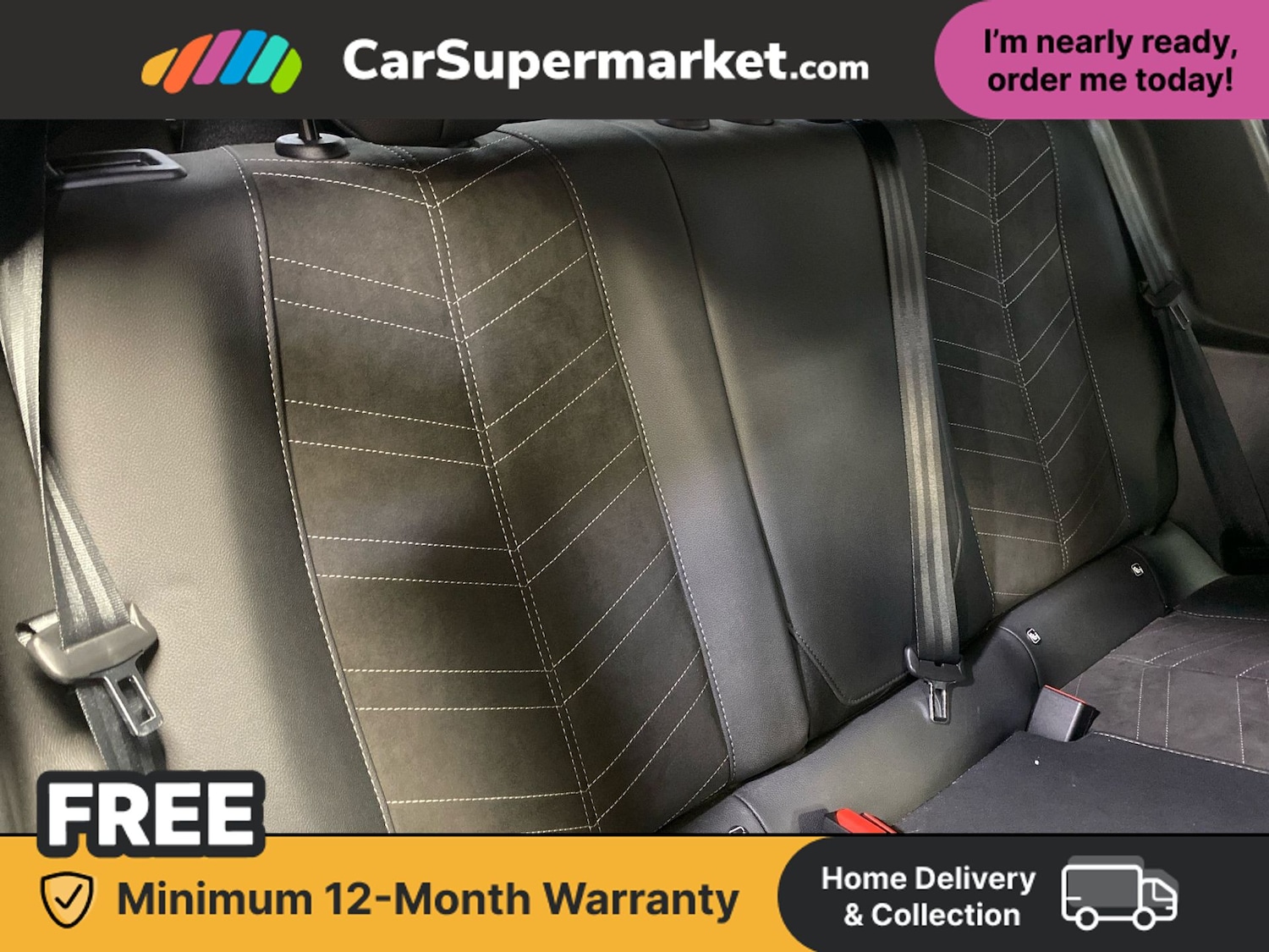 Used Vauxhall Corsa 2023 for sale - 77764351: Photo 6