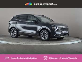 2024 - 1.6T GDi 207 HEV GT-Line 5dr Auto