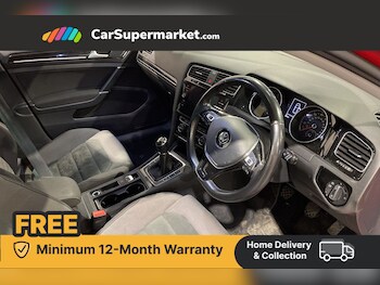 Used Volkswagen Golf 2019 for sale - 76495111: Photo