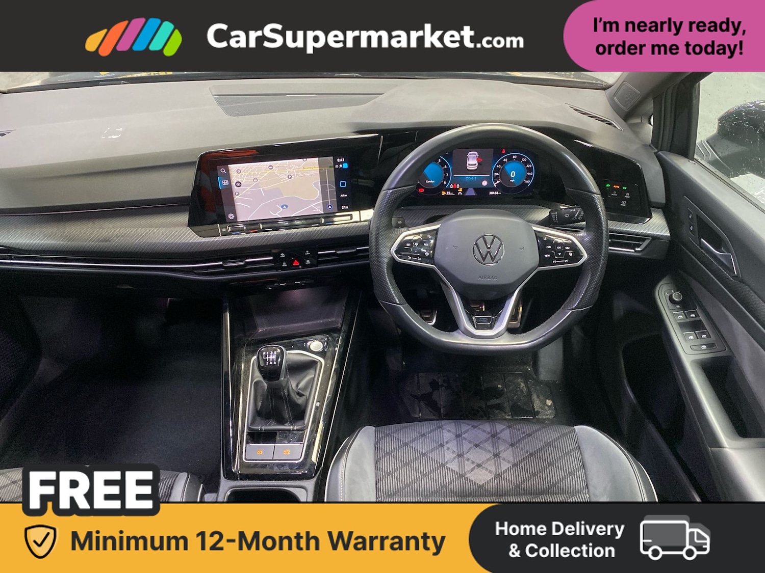 Used Volkswagen Golf 2024 for sale - 78079038: Photo 5