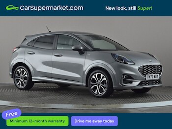 Used Ford Puma 2023 for sale - 78379043: Photo