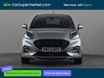 Used Ford Puma 2023 for sale - 78379043: Photo