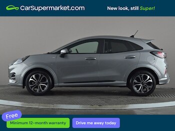 Used Ford Puma 2023 for sale - 78379043: Photo