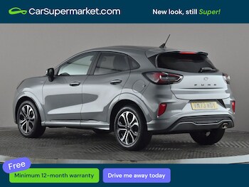 Used Ford Puma 2023 for sale - 78379043: Photo