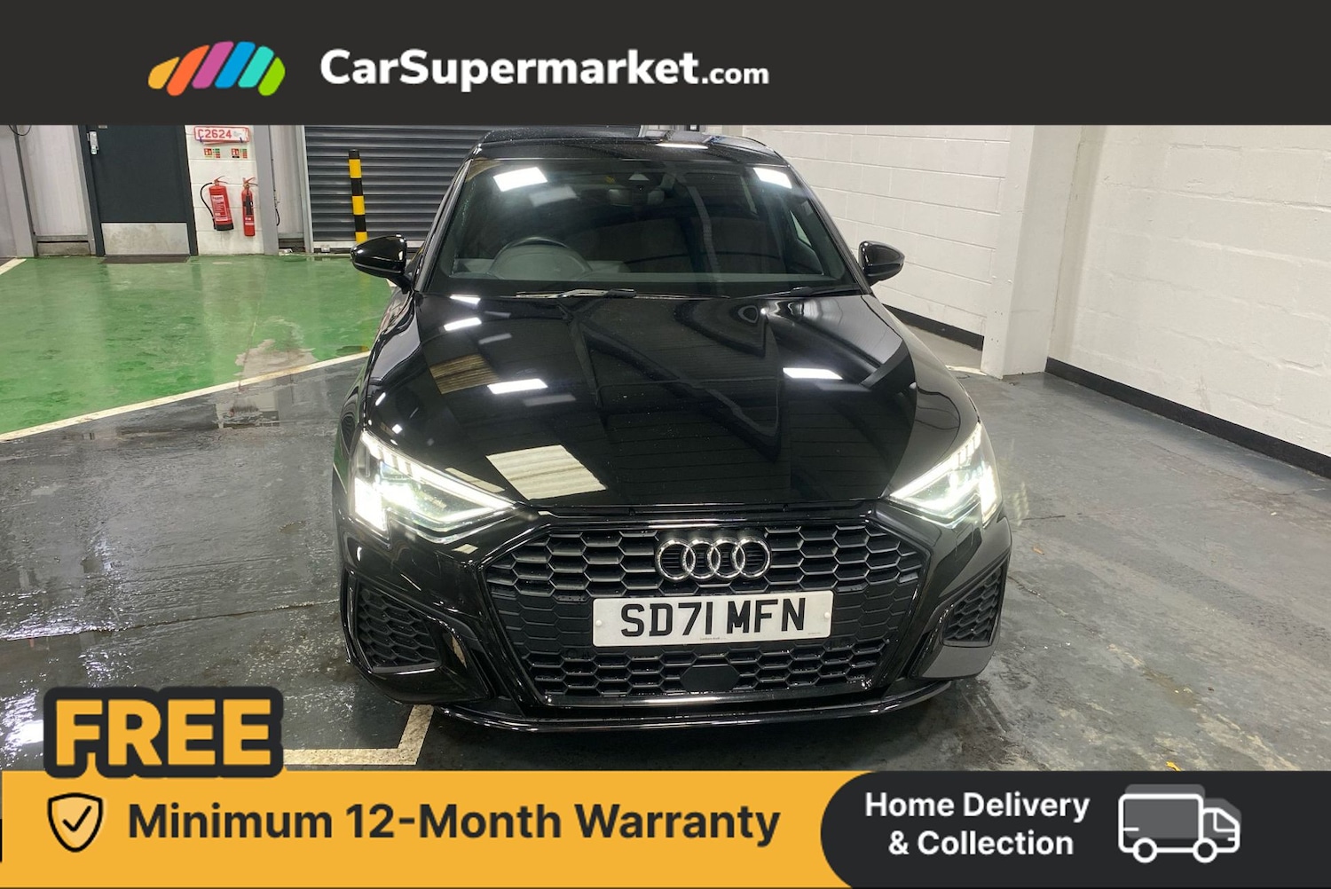 Used Audi A3 2021 for sale - 76509228: Photo 2