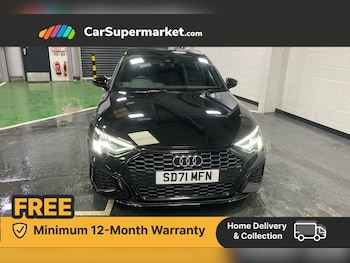 Used Audi A3 2021 for sale - 76509228: Photo