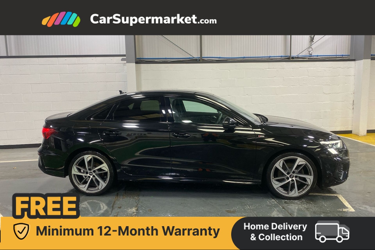 Used Audi A3 2021 for sale - 76509228: Photo 3