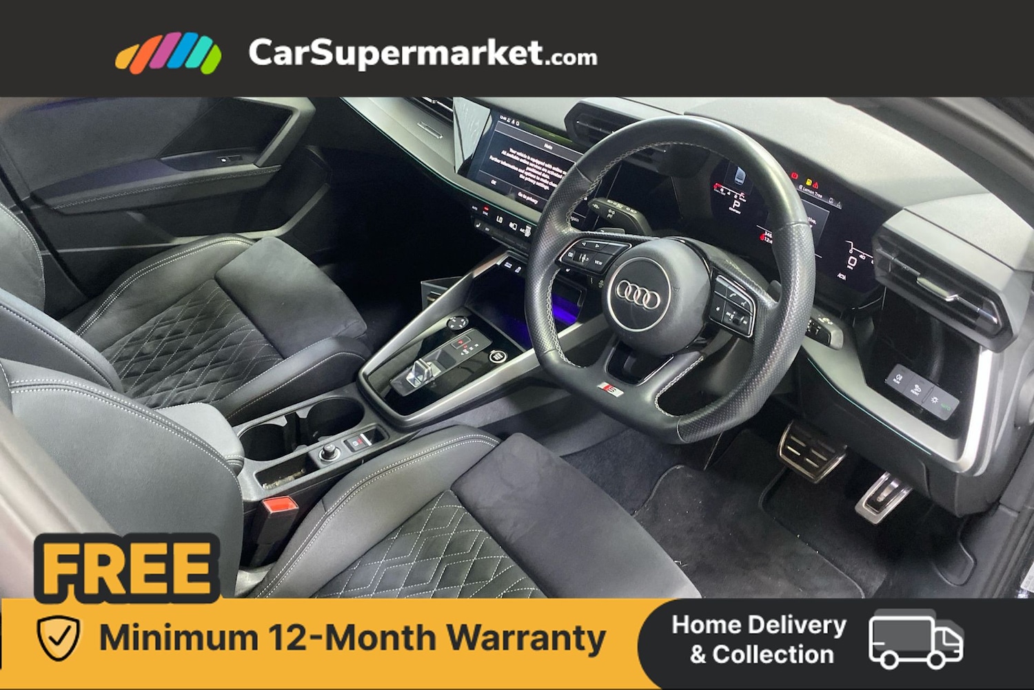 Used Audi A3 2021 for sale - 76509228: Photo 4