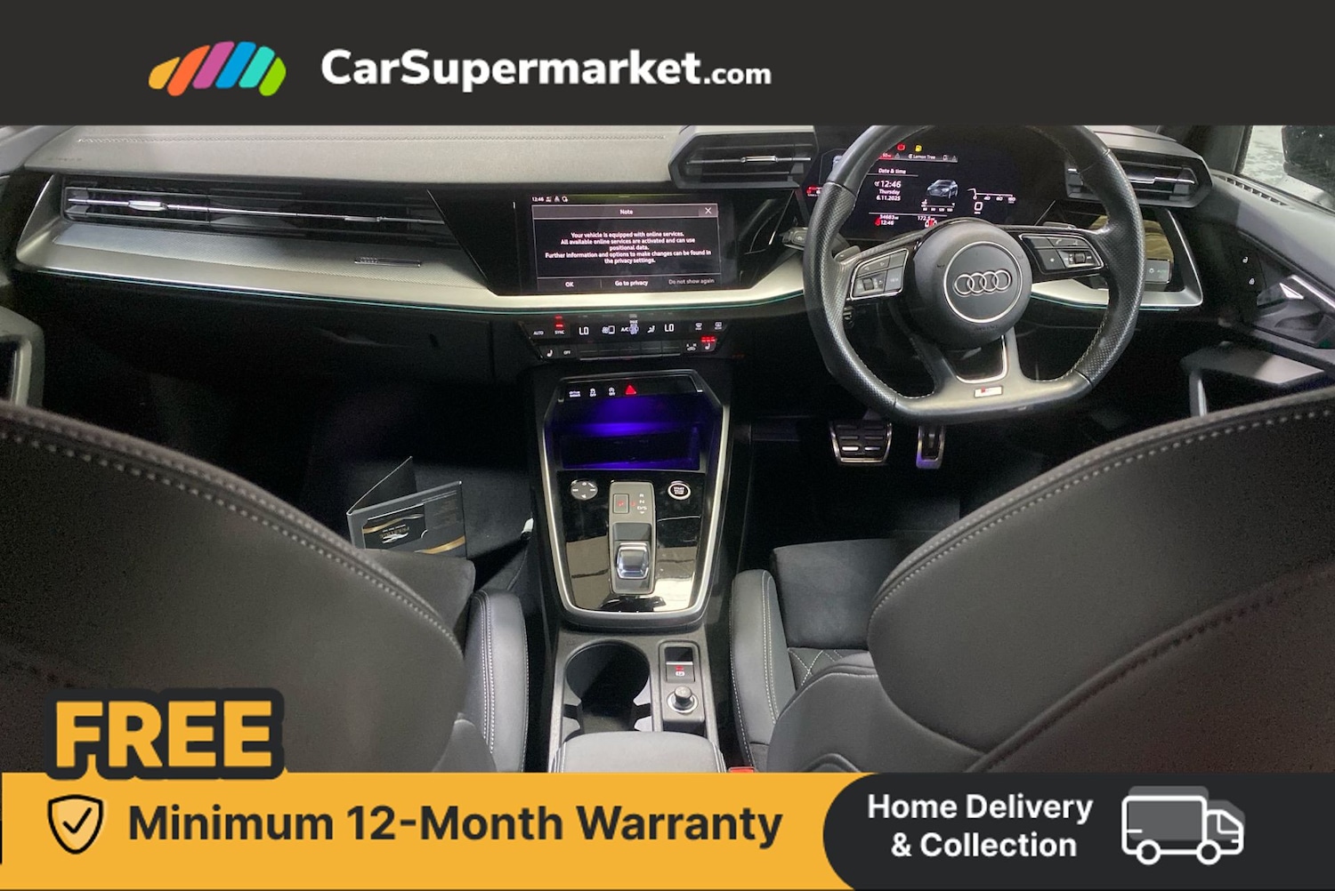 Used Audi A3 2021 for sale - 76509228: Photo 6