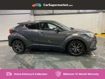 Used Toyota C-HR 2020 for sale - 74973654: Photo