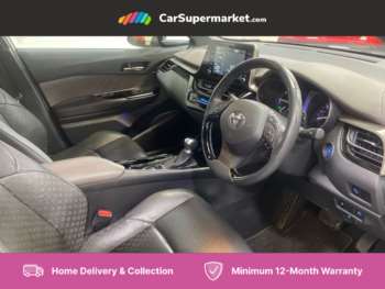 Used Toyota C-HR 2020 for sale - 74973654: Photo