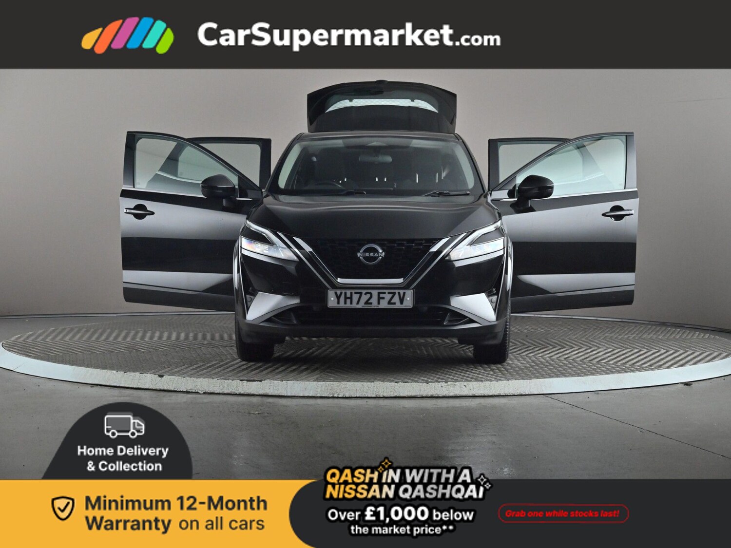 Used Nissan Qashqai 2022 for sale - 76985400: Photo 10