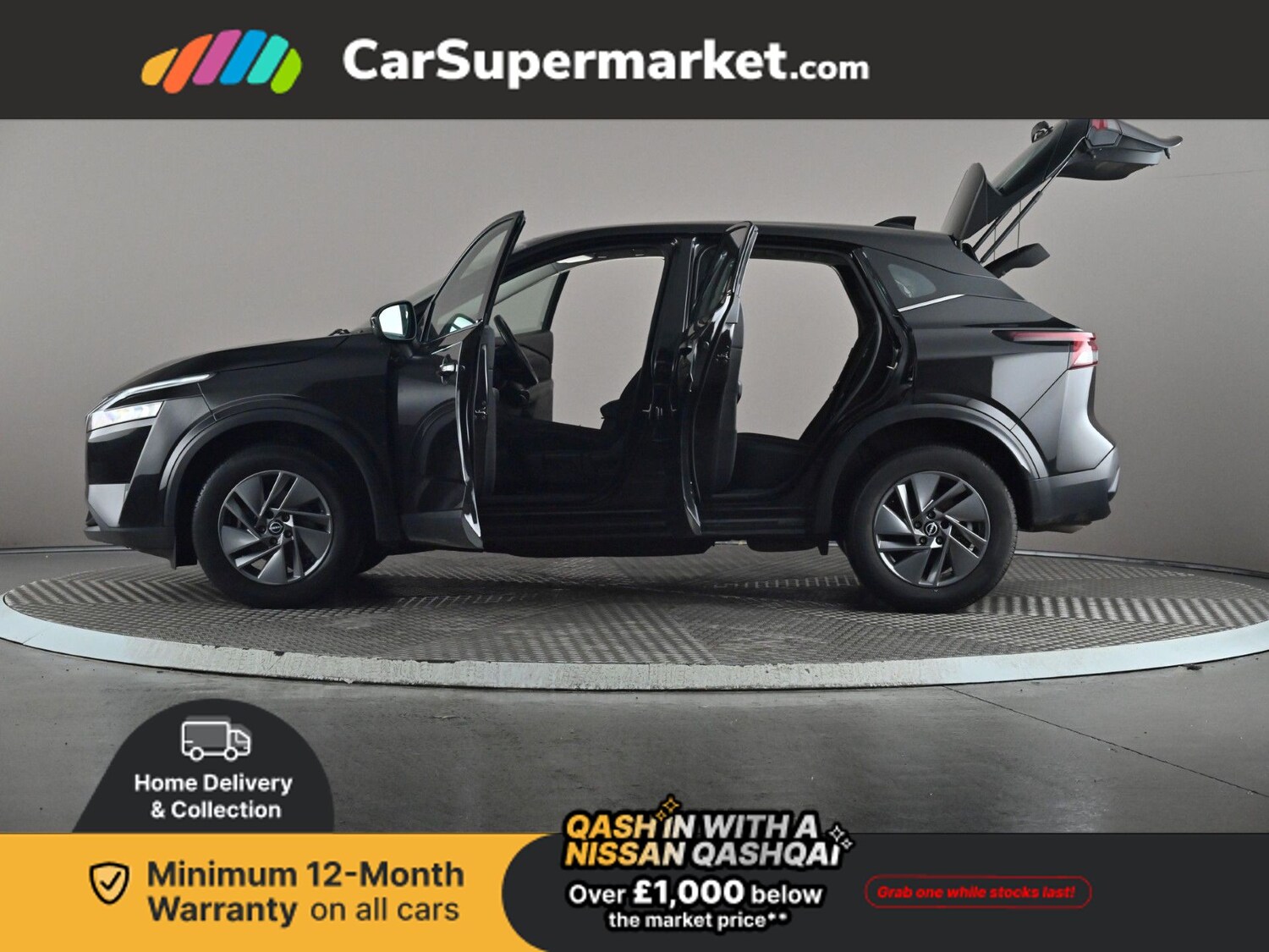 Used Nissan Qashqai 2022 for sale - 76985400: Photo 11