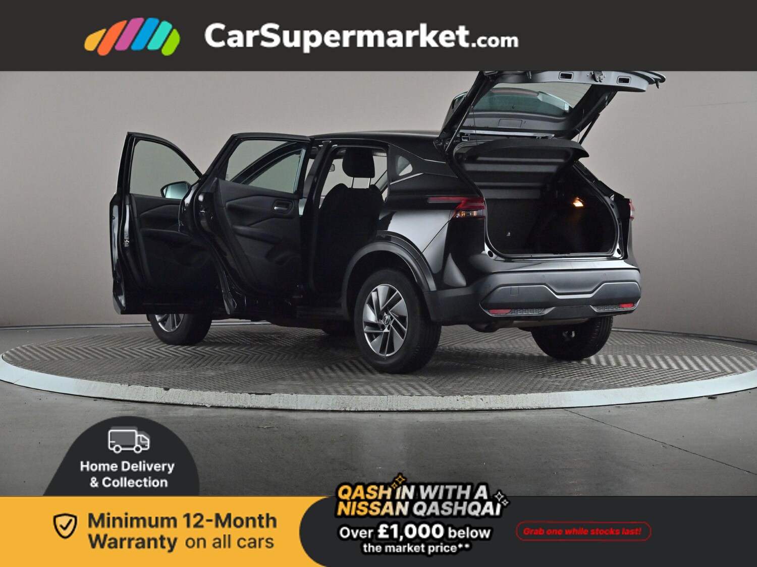 Used Nissan Qashqai 2022 for sale - 76985400: Photo 12