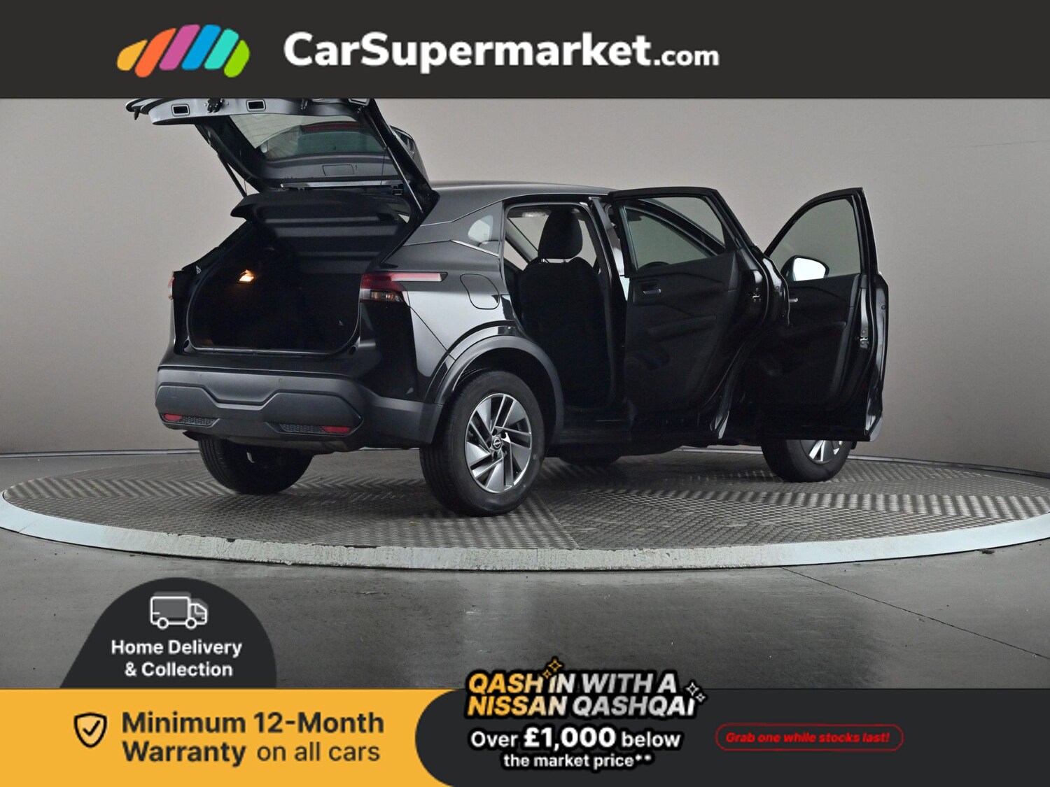 Used Nissan Qashqai 2022 for sale - 76985400: Photo 14