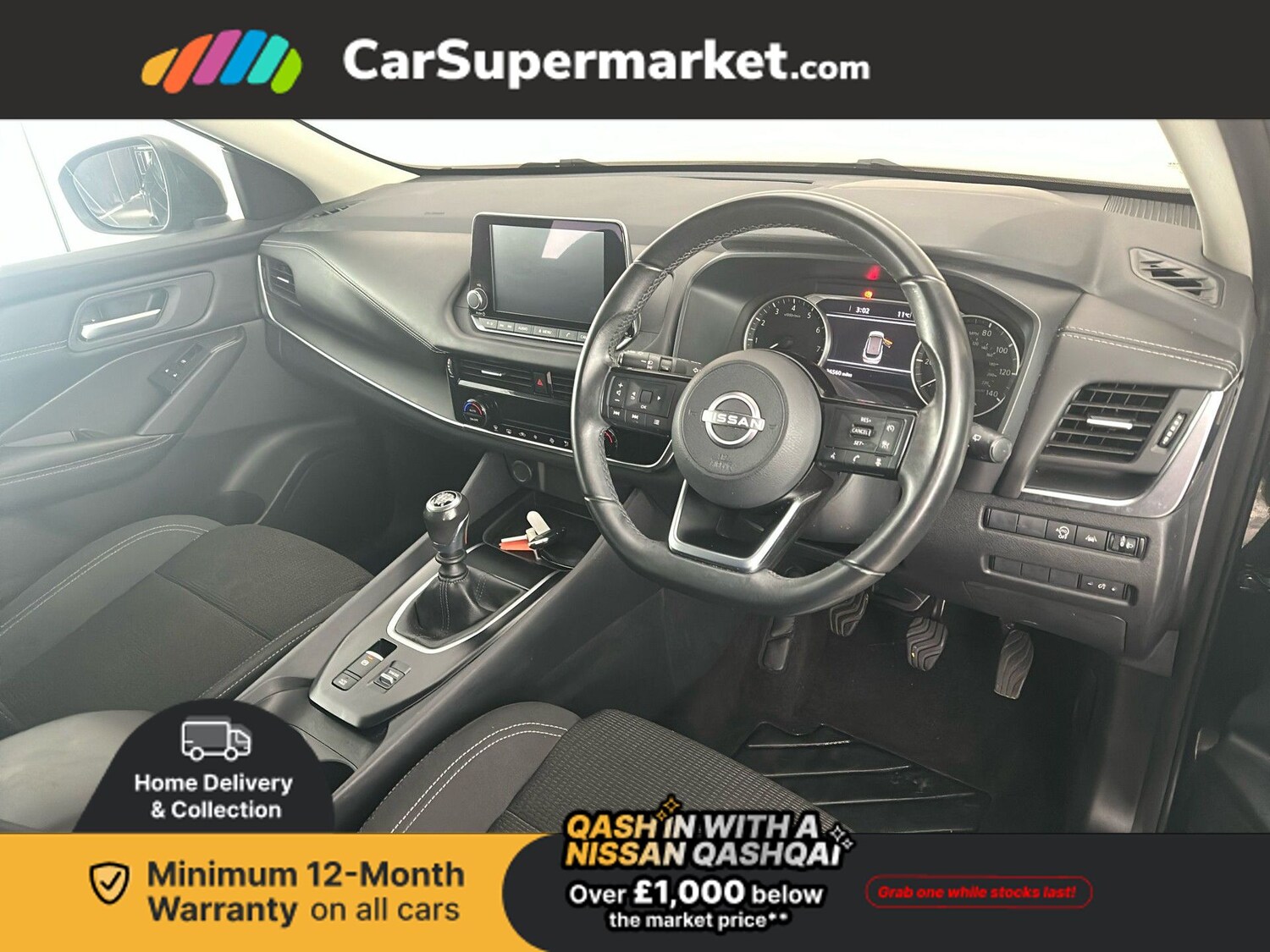 Used Nissan Qashqai 2022 for sale - 76985400: Photo 15