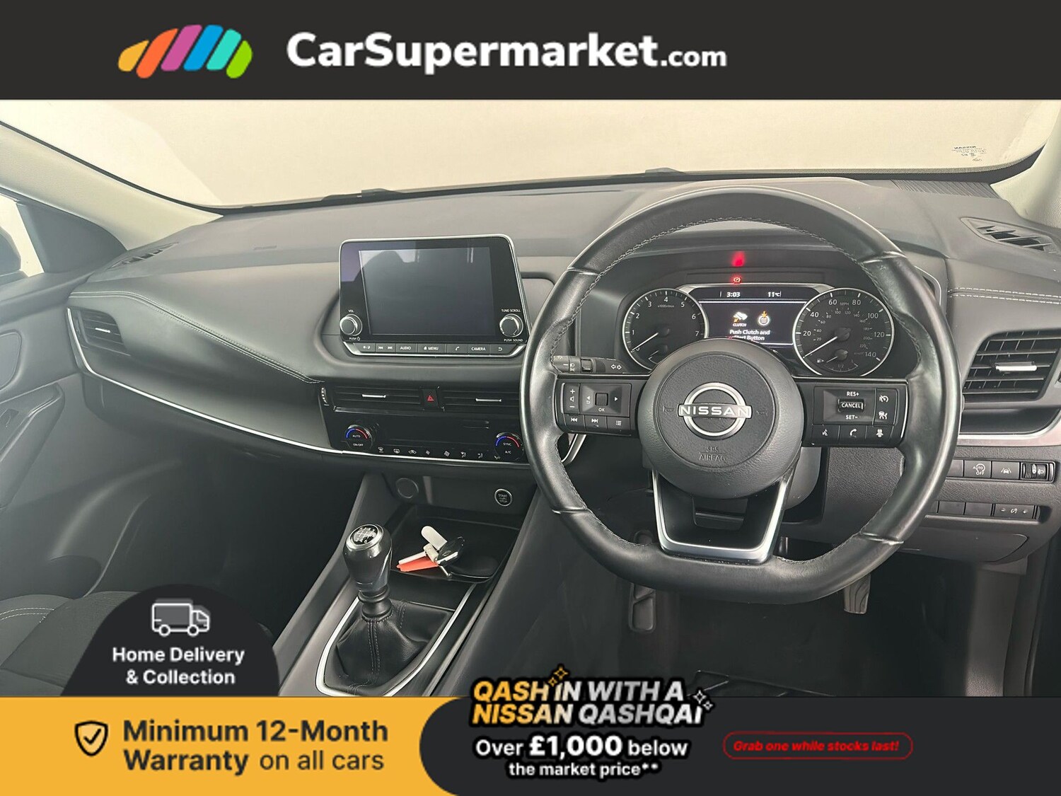 Used Nissan Qashqai 2022 for sale - 76985400: Photo 16